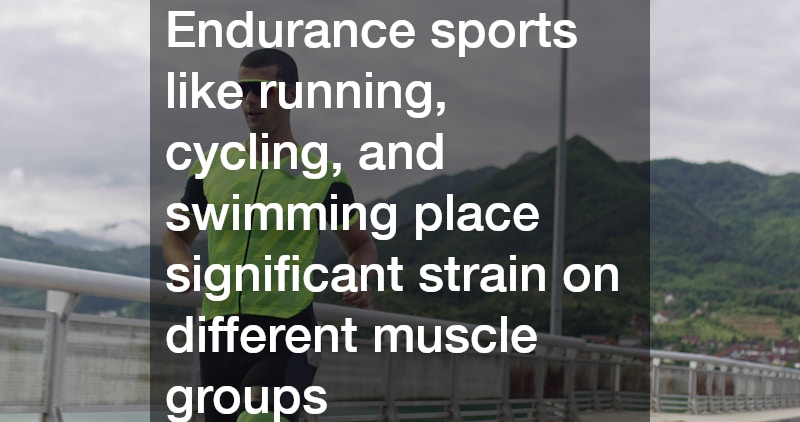 professional runner on a scenic road